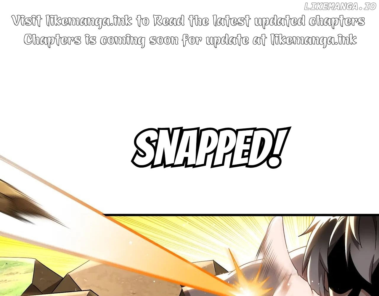 My Furry Harem Is After Me Chapter 311 - page 1